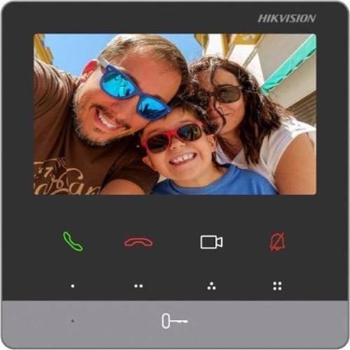 Ds-Kh6100-E1 4.3" İntercom İç Ünitesi