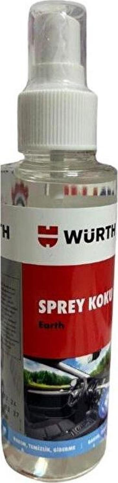 089313922602824 150Ml Earth Sprey Araç Kokusu