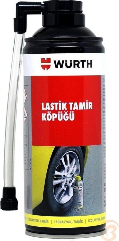 Lastik Tamir Köpüğü 300Ml