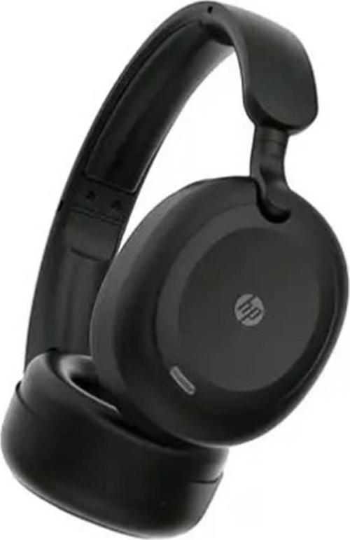 H231A Kablosuz Kulak Üstü Bluetooth Kulaklık V5.3 Siyah (Mikrofonlu, Çift Cihaz Desteği)