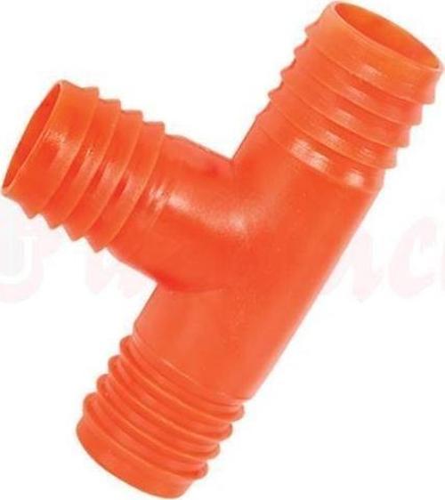 1/2 Plastik Hortum Te