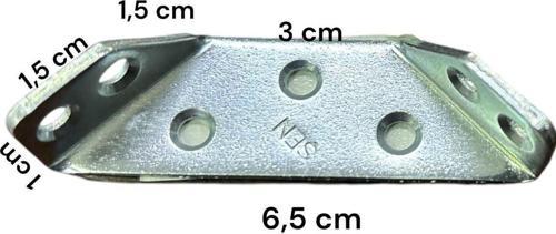 Ennalbur Köşe Bağlantı Dereceli (5 Adet)
