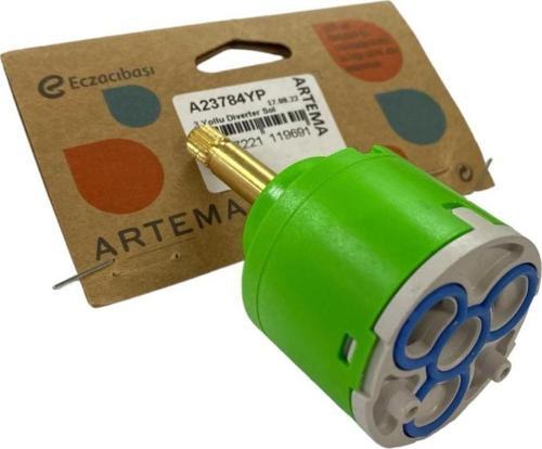 Artema A23784YP 3 Yollu Yönlendirici Kartuş