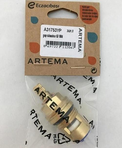 Artema A31753YP 180 Derece Salmastra
