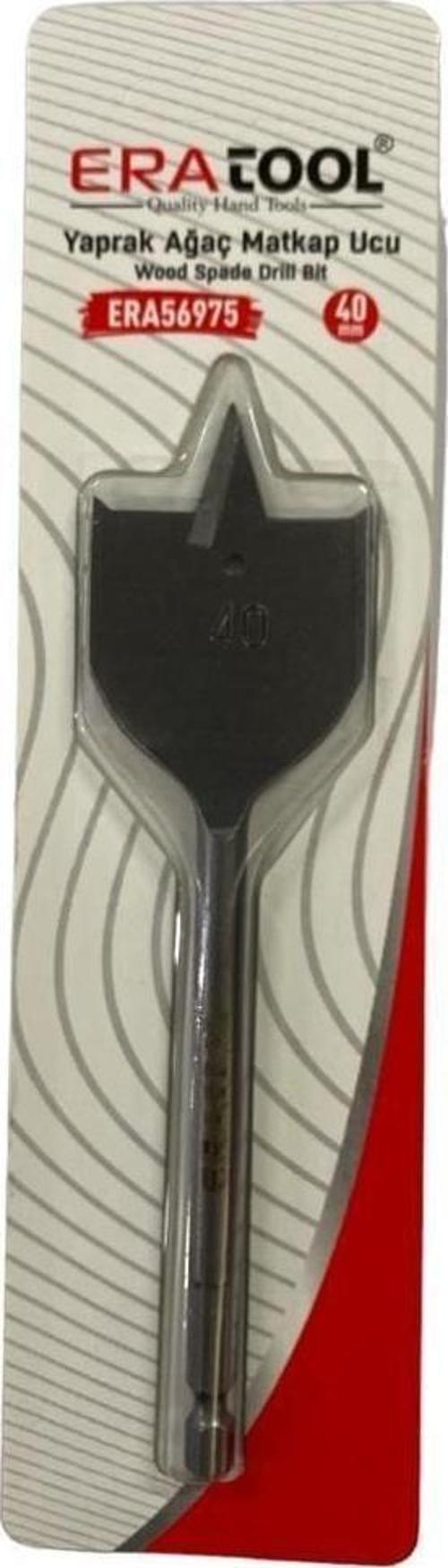 56975 Altıgen Yassı Ahşap Maktap Ucu 40 mm