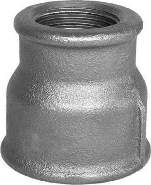 Galvanizli Manşon Redüksiyon 1/2X3/8