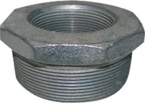 Galvanizli Nipel Redüksiyon 1 1/4X1