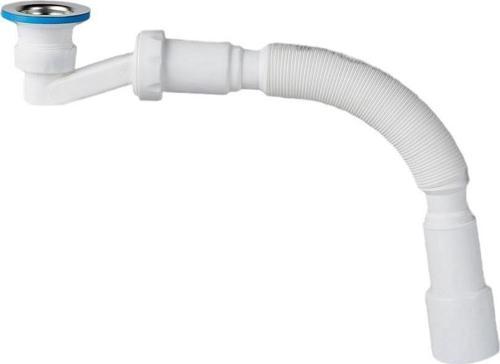 Japar Duş Tekne Sifonu Körüklü 50 mm