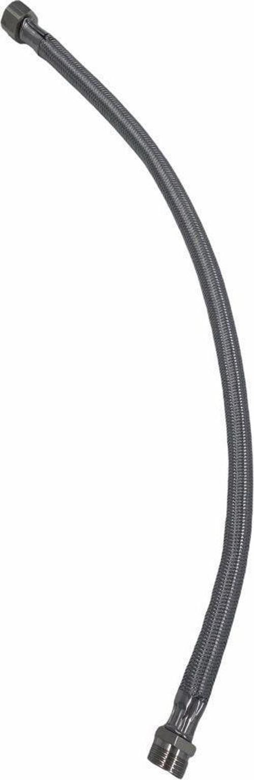 Kalın Şofben Flex Boru Nipelli 1/2X1/2 70 cm