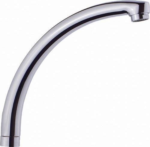 Kısa Lavabo Borusu Kuğu Tipi