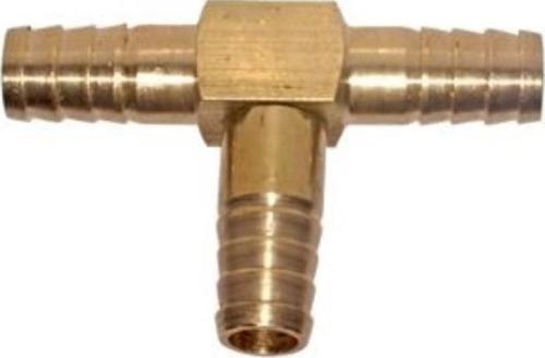 Sarı Pirinç Hortum Te 8 mm