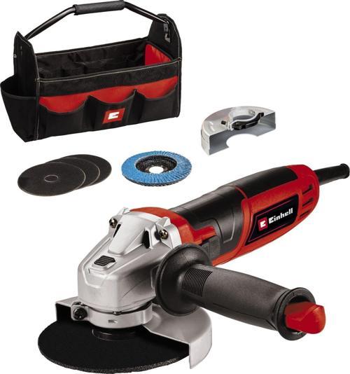 TE AG 125/850 Kit Avuç Taşlama