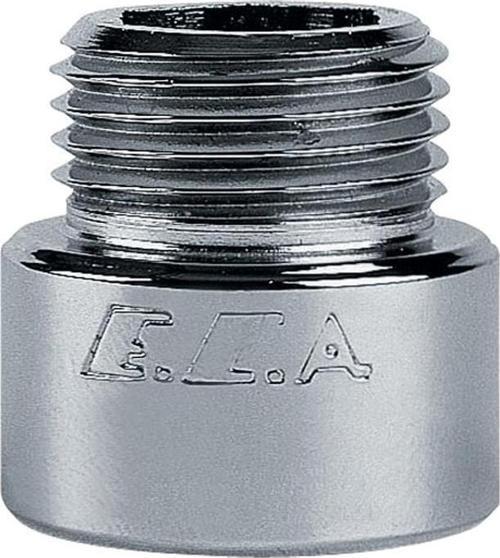 ECA 1,5 Cm Krom Uzatma 1/2