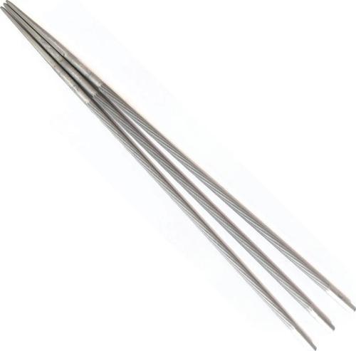 Motor Eğesi 200X4,8 mm Yuvarlak