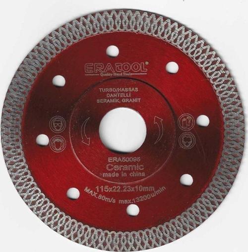 Era 50095 Seramik Fayans Kesici İnce 115X1X22