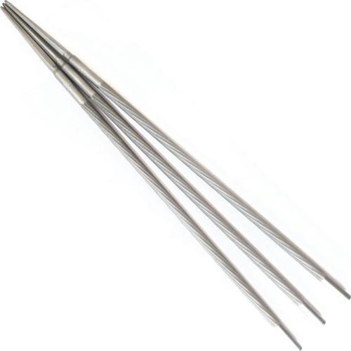 Motor Eğesi 200X5,5 mm Yuvarlak