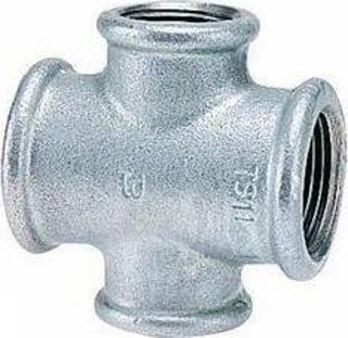 1 1/2 X3/4X1 1/2X3/4 Galvanizli İstavroz İnegal Te