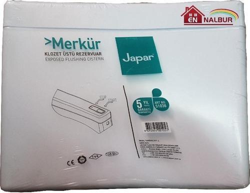 51036 Merkür Basma Rezarvuar