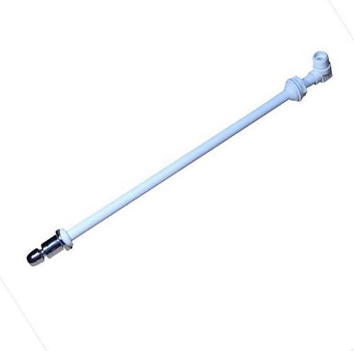 Krom Uç Orta Boy Taharet Çubuğu 29 cm