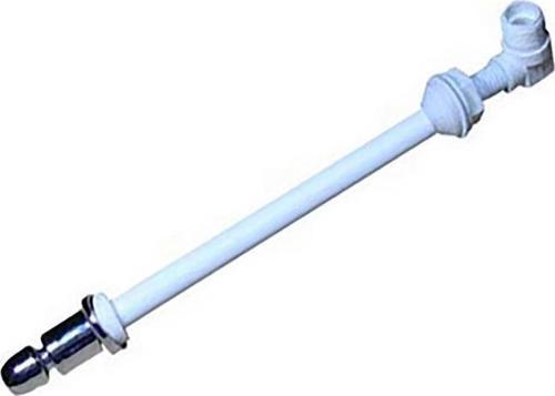 Krom Uç Kısa Taharet Çubuğu 17 cm