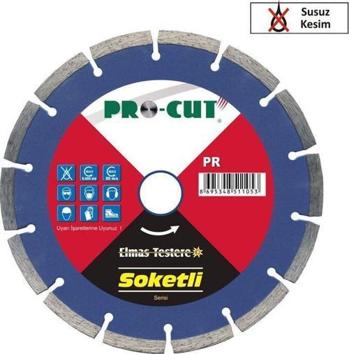 Procut A 115 mm Soketli Elmas Testere
