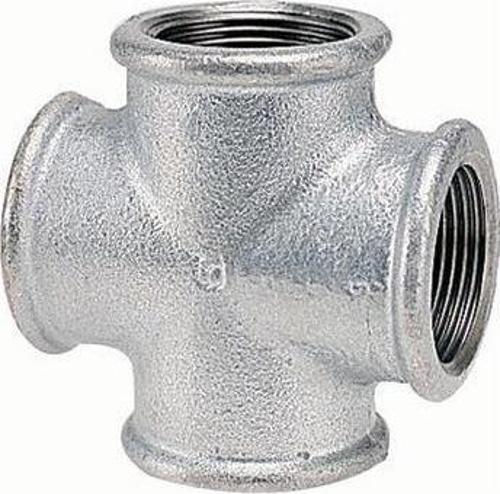 1 1/2 Galvaniz İstavroz Te (Kuruva)