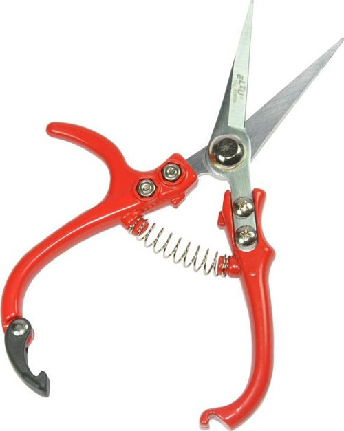 Eltu 204A - Düz Tip Narenciye Makası 165 mm