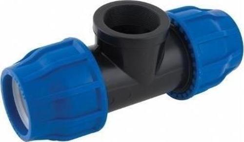 Mavi 32X1X32 Kaplin Dişi Te