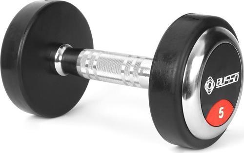 RD-5 Kauçuk Kaplı Olimpik Dambıl 5 KG