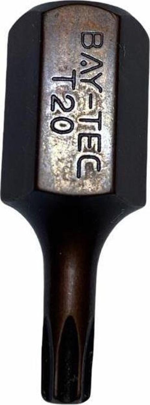 Bay-Tec Tork Otomotiv Bits Uç T20 30 mm