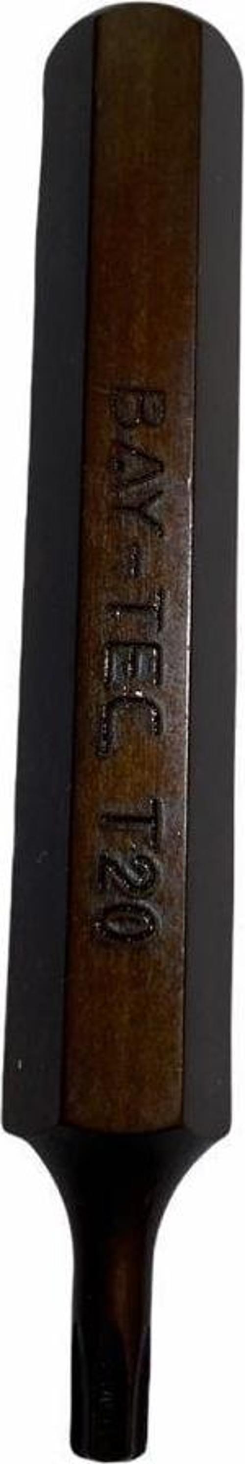Bay-Tec Tork Otomotiv Bits Uç T20 75 mm