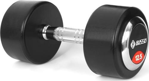 RD-12.5 Kauçuk Kaplı Olimpik Dambıl 12,5 KG