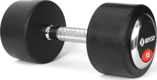 RD-15 Kauçuk Kaplı Olimpik Dambıl 15 KG
