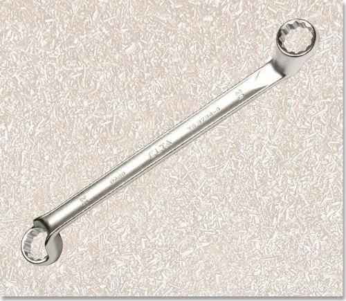 0450 Yıldız İki Ağız Anahtar 27X32