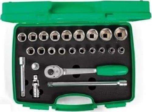 1115 1/2 24 Parça Lokma Anahtar Takımı