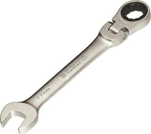 Mafsallı Cırcır Anahtar 14 mm