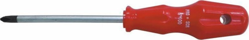 02575 Yıldız Uçlu Tornavida 5X125 mm