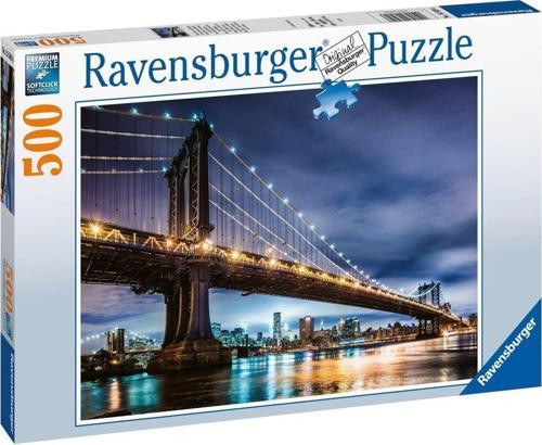 500 Parça Puzzle New York 165896