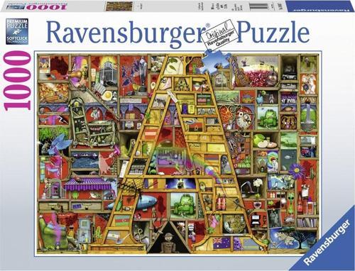 1000 Parça Puzzle Colin Thom A RPB198917