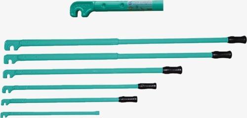 10 mm Demir Bükme Anahtarı Dövme Çelik