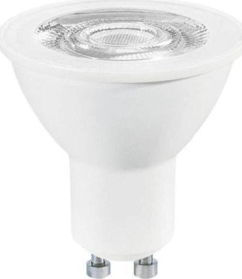 7W Gu10 Led Ampül Amber Rengi