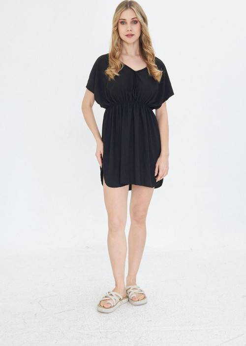 Pareo Plaj Elbisesi Kimono Kaftan