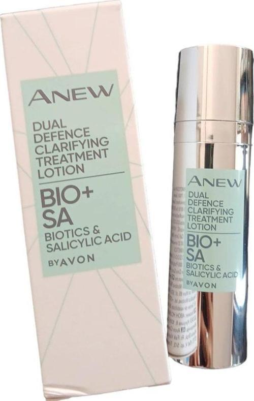 Anew Biotics Dual Defence Cilt Tonu Eşitleyici Serum - 30ml