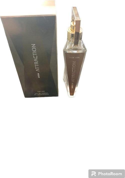 Attraction Edp 50 ml Kadın Parfüm