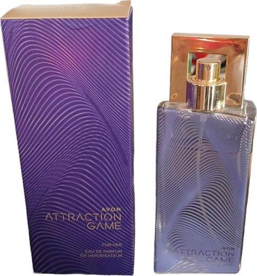 Attraction Game Kadın Edp - 50ml
