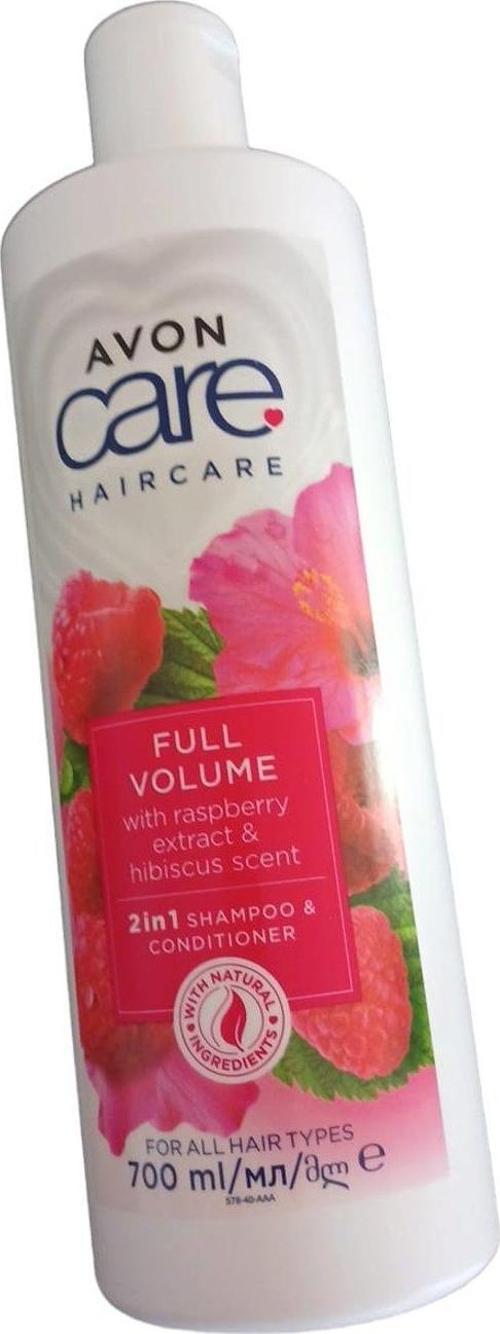 Care Full Volume 2 in 1 Shampoo & Conditioner
