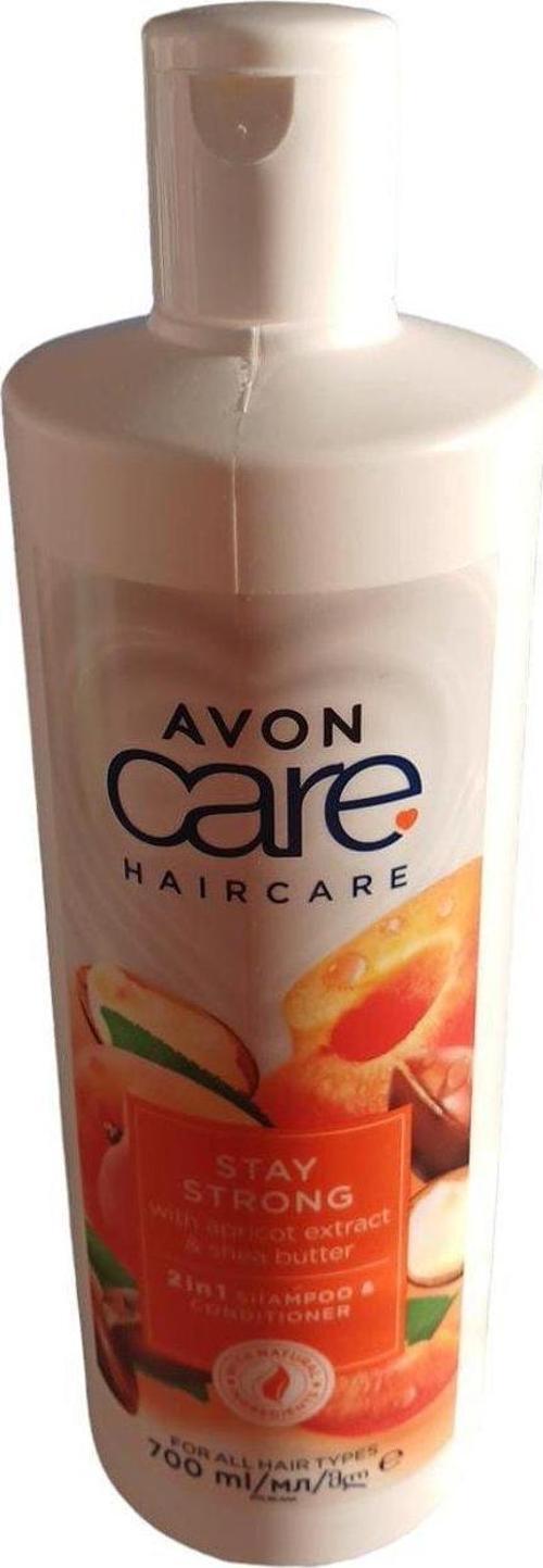 Care Kayısı Ve Shea Özü Şampuan Ve Saç Kremi 700 Ml