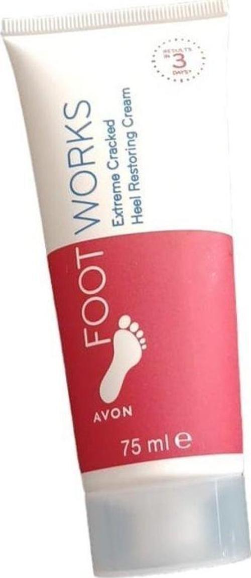 Foot Works Maximum Strength Cracked Heel Cream