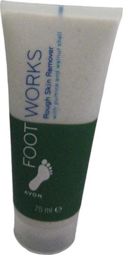 Foot Works Rough Sertleşmiş Cildi Arındırıcı Peeling 75 ml