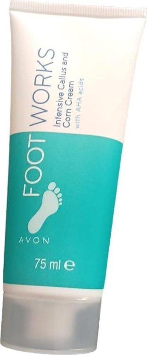 Footworks Yoğun Kallus Ve Mısır Kremi 75 ml